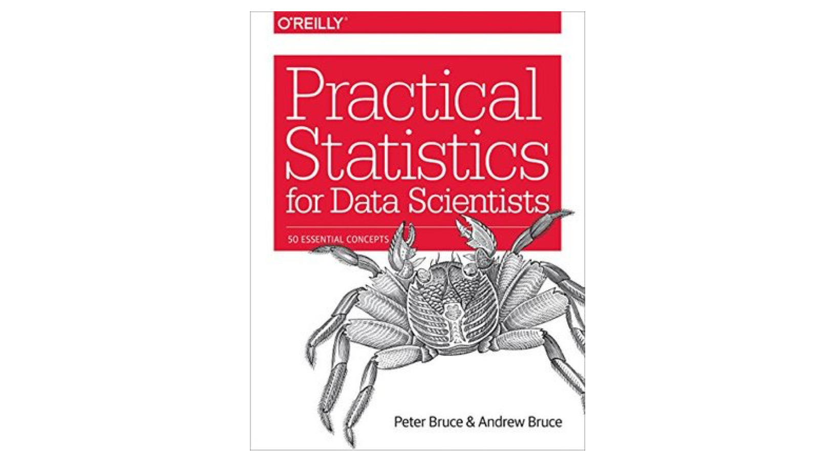 Practical Statistics for Data Scientists